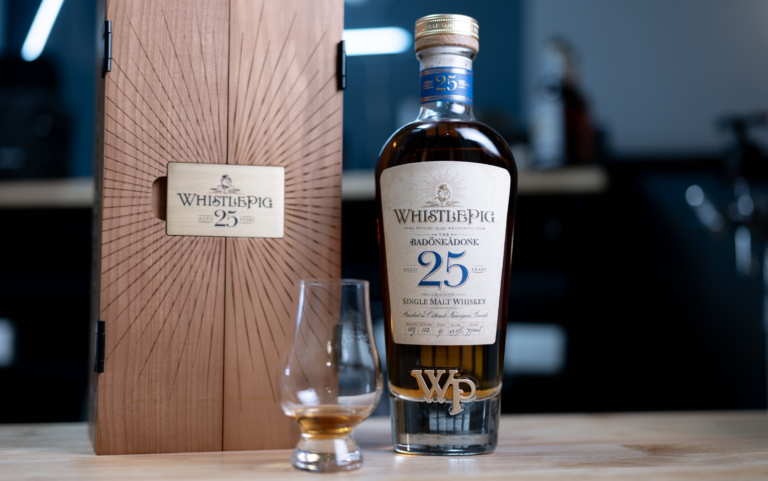 WhistlePig The Badonkadonk 25 Year Old Single Malt